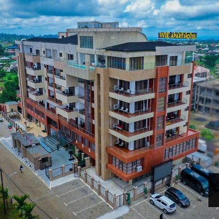 Wdc Aparthotel - Buea Exterior foto