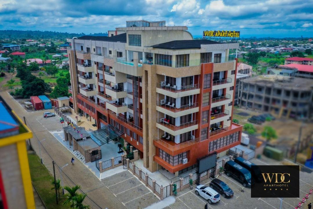 Wdc Aparthotel - Buea Exterior foto